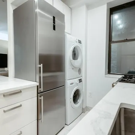 Stylish Apartment In Upper West Side! Cozy Retreat New York Exterior photo