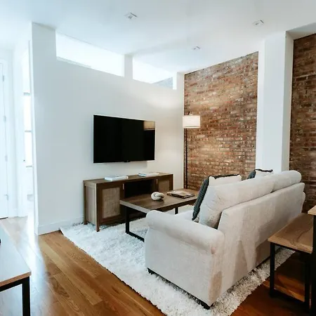 Stylish Apartment In Upper West Side! Cozy Retreat New York Exterior photo