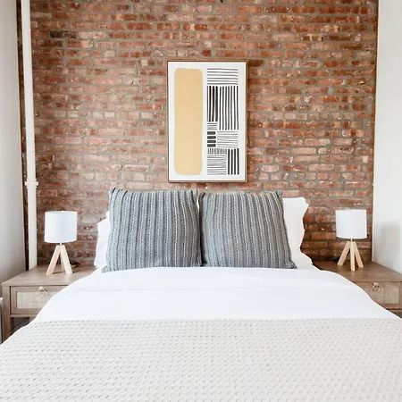 Stylish Apartment In Upper West Side! Cozy Retreat New York Exterior photo
