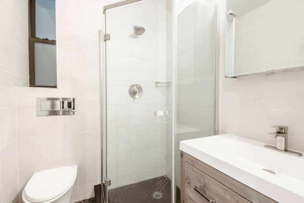 Stylish In Upper West Side! Cozy Retreat Appartamento