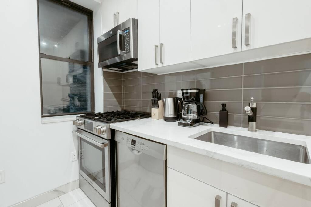 Appartamento Stylish In Upper West Side! Cozy Retreat *