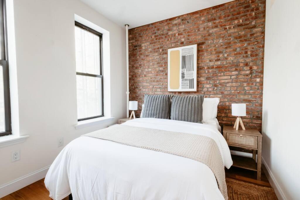 Appartamento Stylish In Upper West Side! Cozy Retreat New York