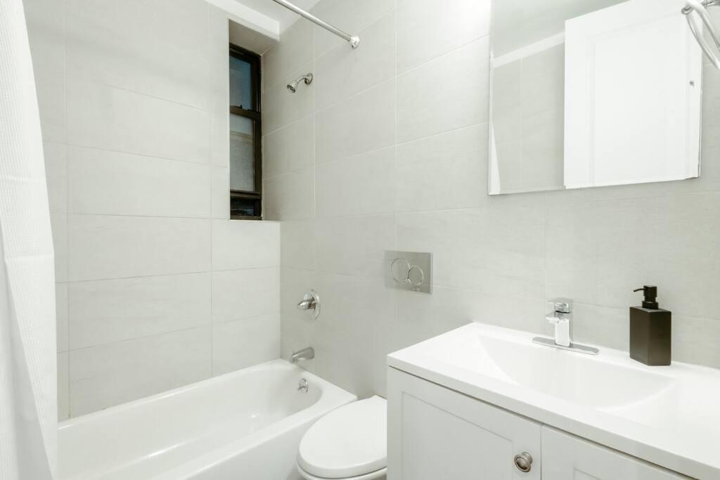 Appartamento Stylish In Upper West Side! Cozy Retreat