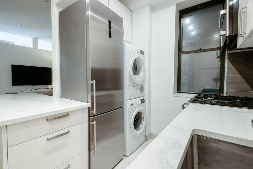 Stylish In Upper West Side! Cozy Retreat Appartamento *