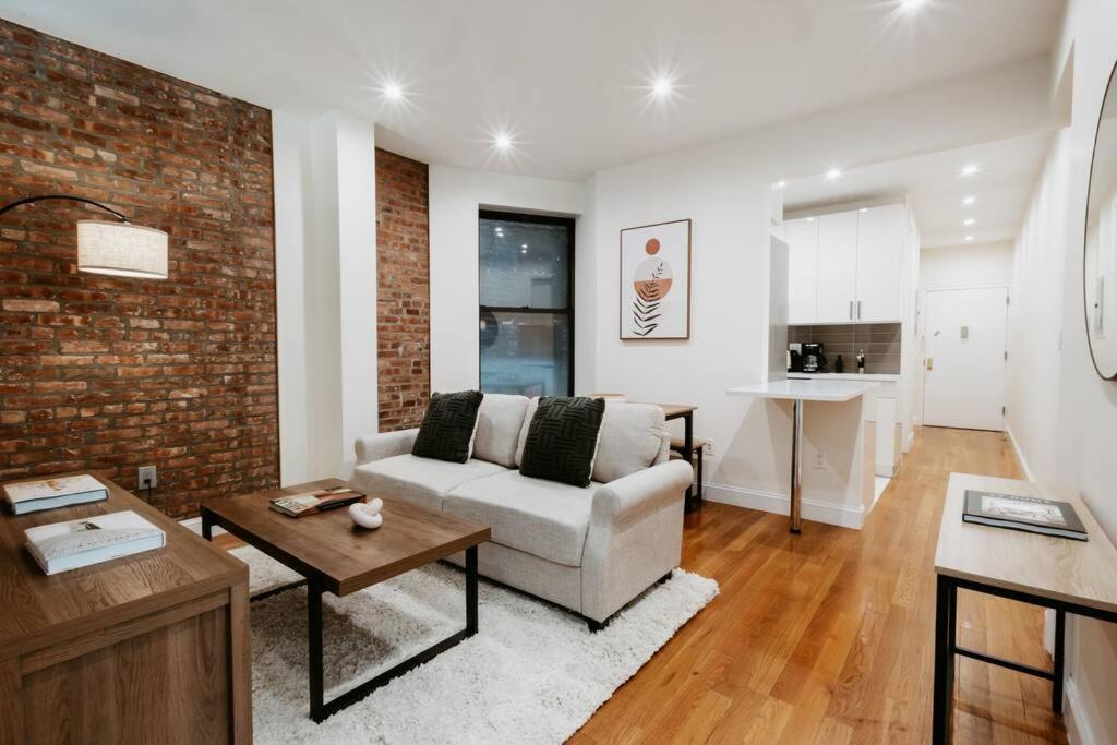 Stylish In Upper West Side! Cozy Retreat Appartamento *
